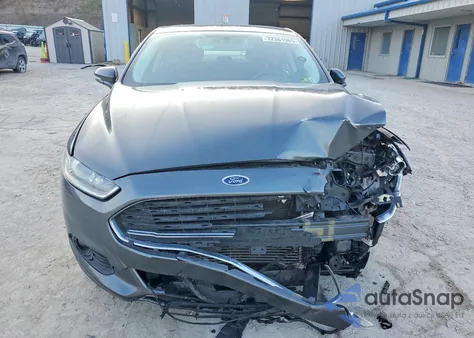 2015 Ford Fusion Se from USA, damaged, VIN 3FA6P0H92FR143023